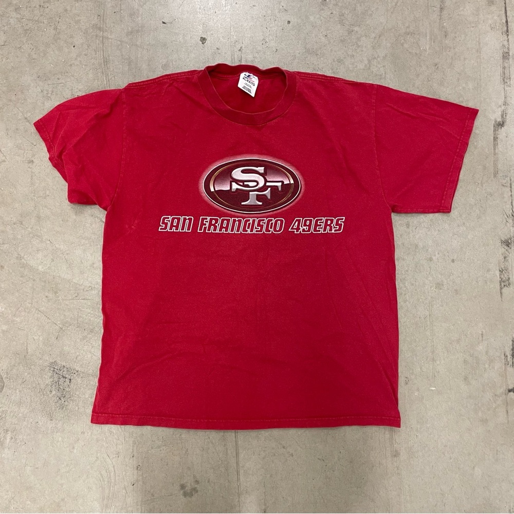 San Francisco 49ers tee XL